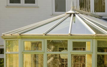 conservatory roof repair Hedley Hill, County Durham