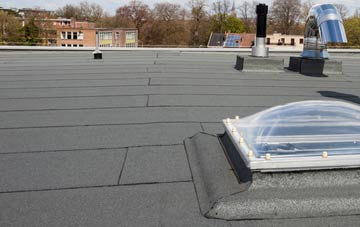 benefits of Hedley Hill flat roofing