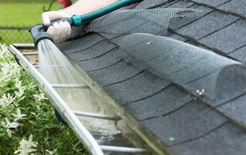 Hedley Hill gutter cleaning costs