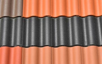 uses of Hedley Hill plastic roofing