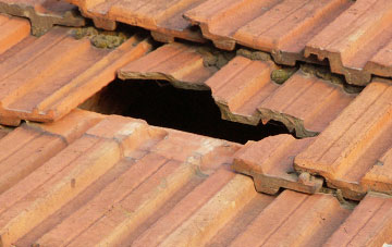 roof repair Hedley Hill, County Durham