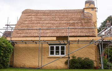 Hedley Hill thatch roofing costs